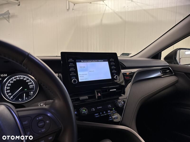 Toyota Camry 2.5 Hybrid Comfort CVT - 16