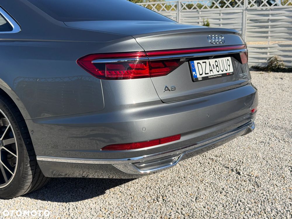 Audi A8 50 TDI mHEV Quattro Tiptr - 26