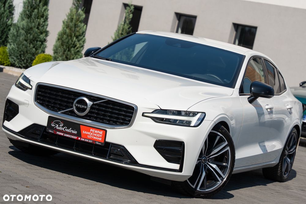 Volvo S60 T4 Geartronic RDesign - 2