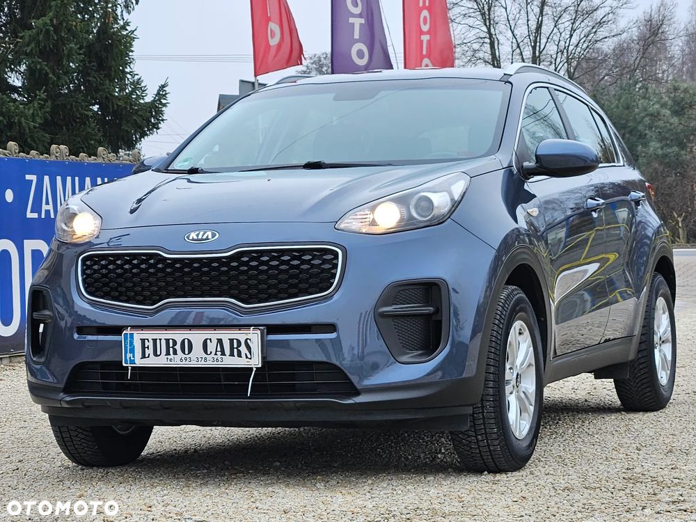 Kia Sportage 1.6 GDI Business Line 2WD - 3