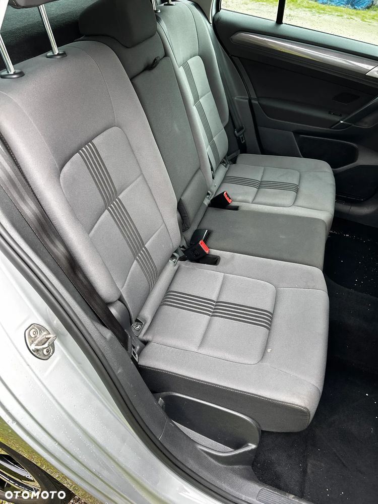 VW Golf Sportsvan 2016 Fotele Kanapa Boczki Podgrzewane - 8