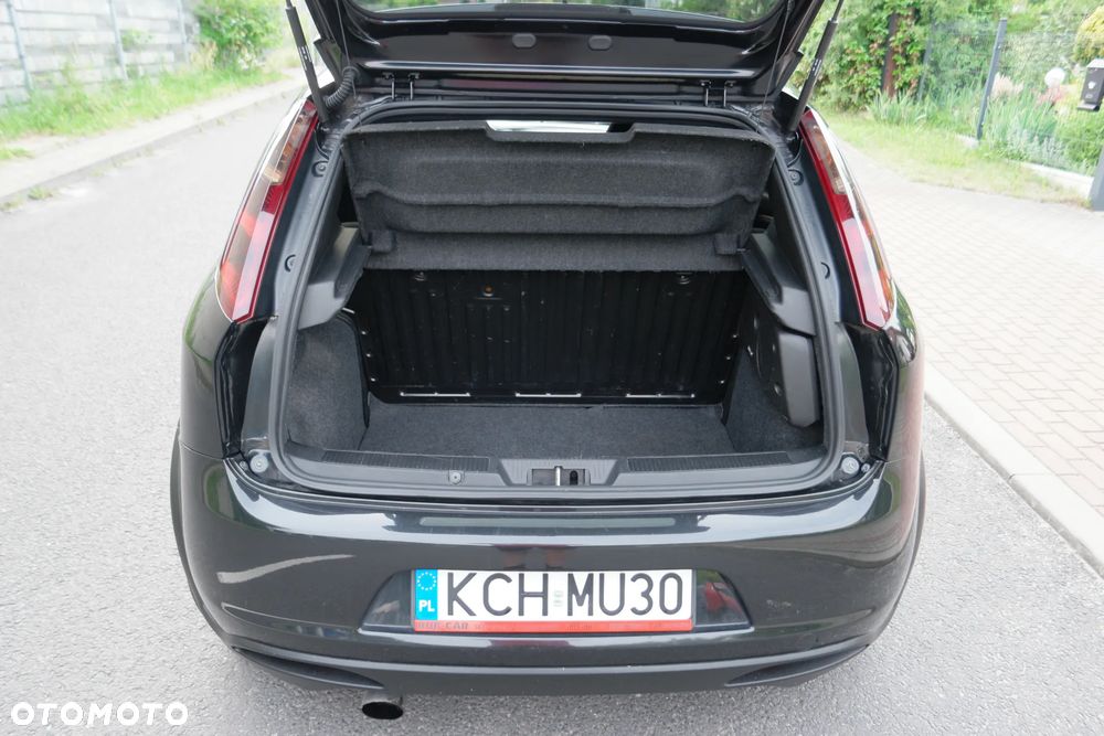 Abarth Grande Punto - 17