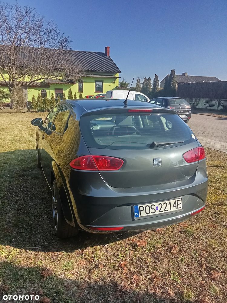Seat Leon 1.6 TDI Reference - 4