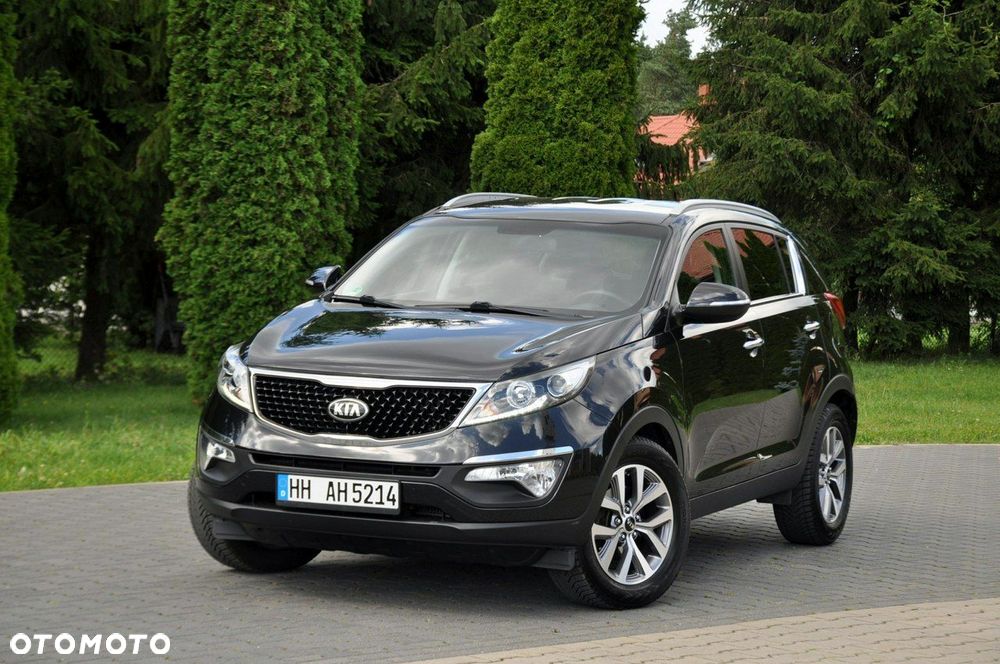 Kia Sportage - 9