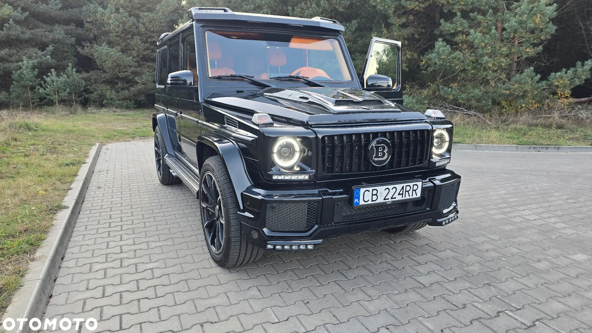 Mercedes-Benz Klasa G AMG 63 - 12