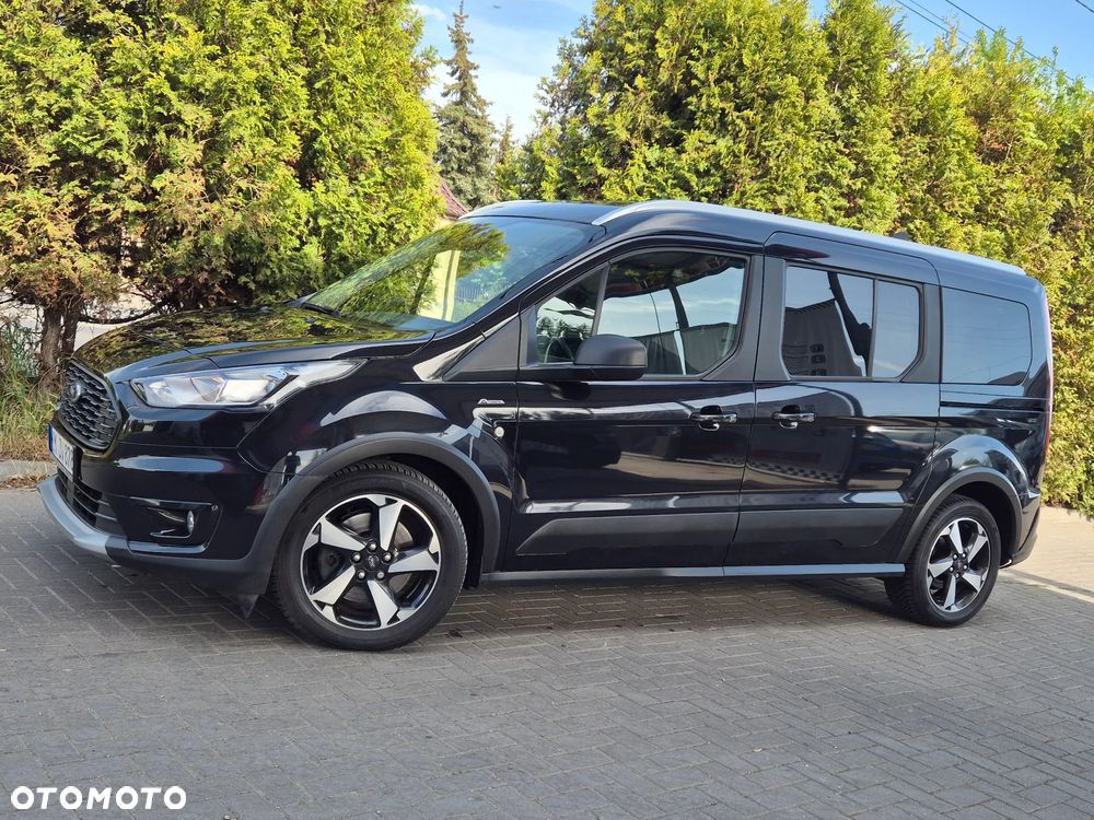 Ford Tourneo Connect Grand 1.5 EcoBlue Start/Stop Active - 4