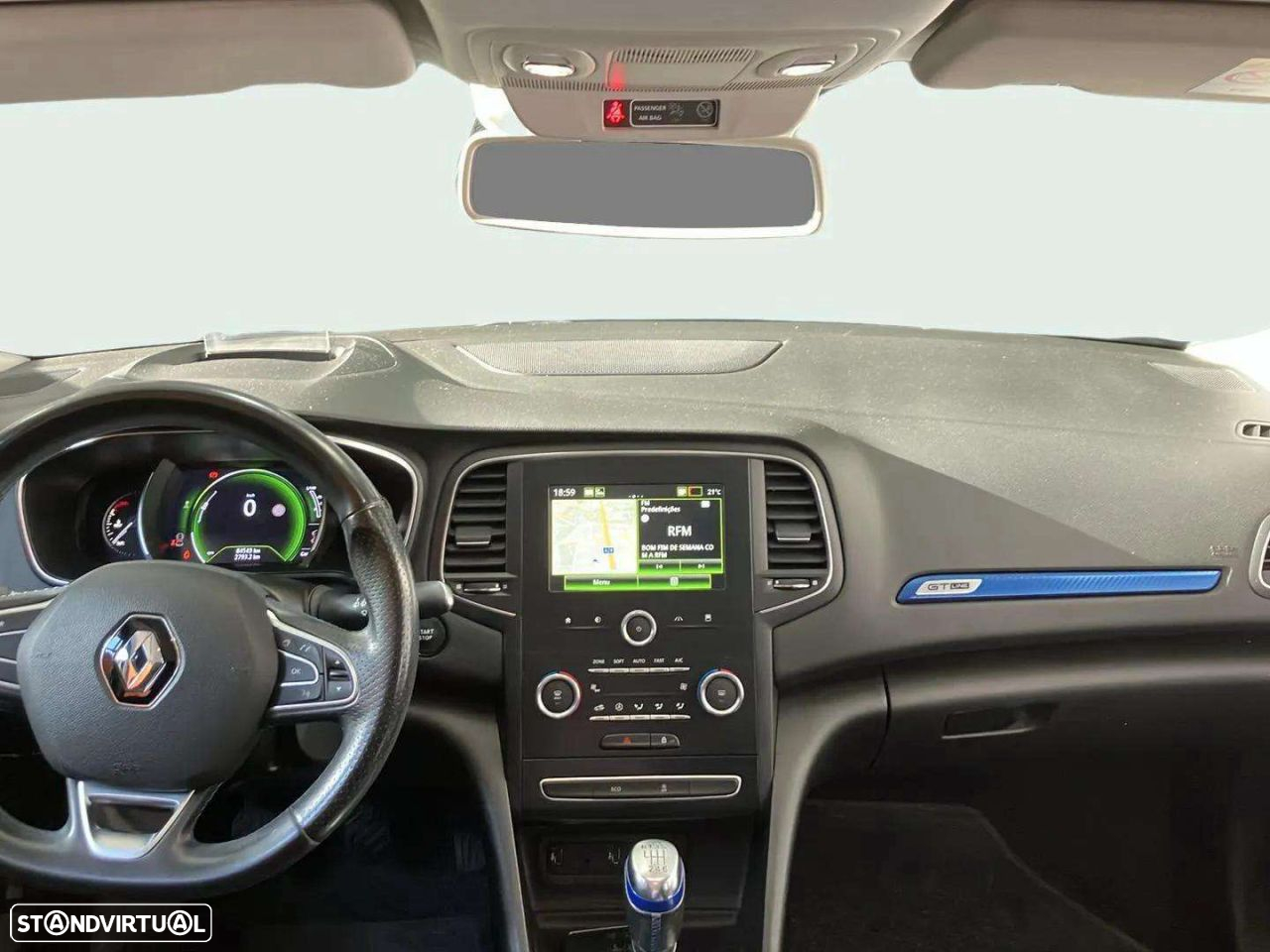 Renault Mégane Sport Tourer - 9