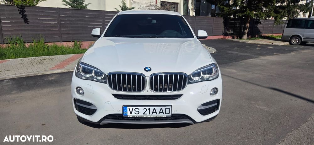 BMW X6 xDrive40d - 7