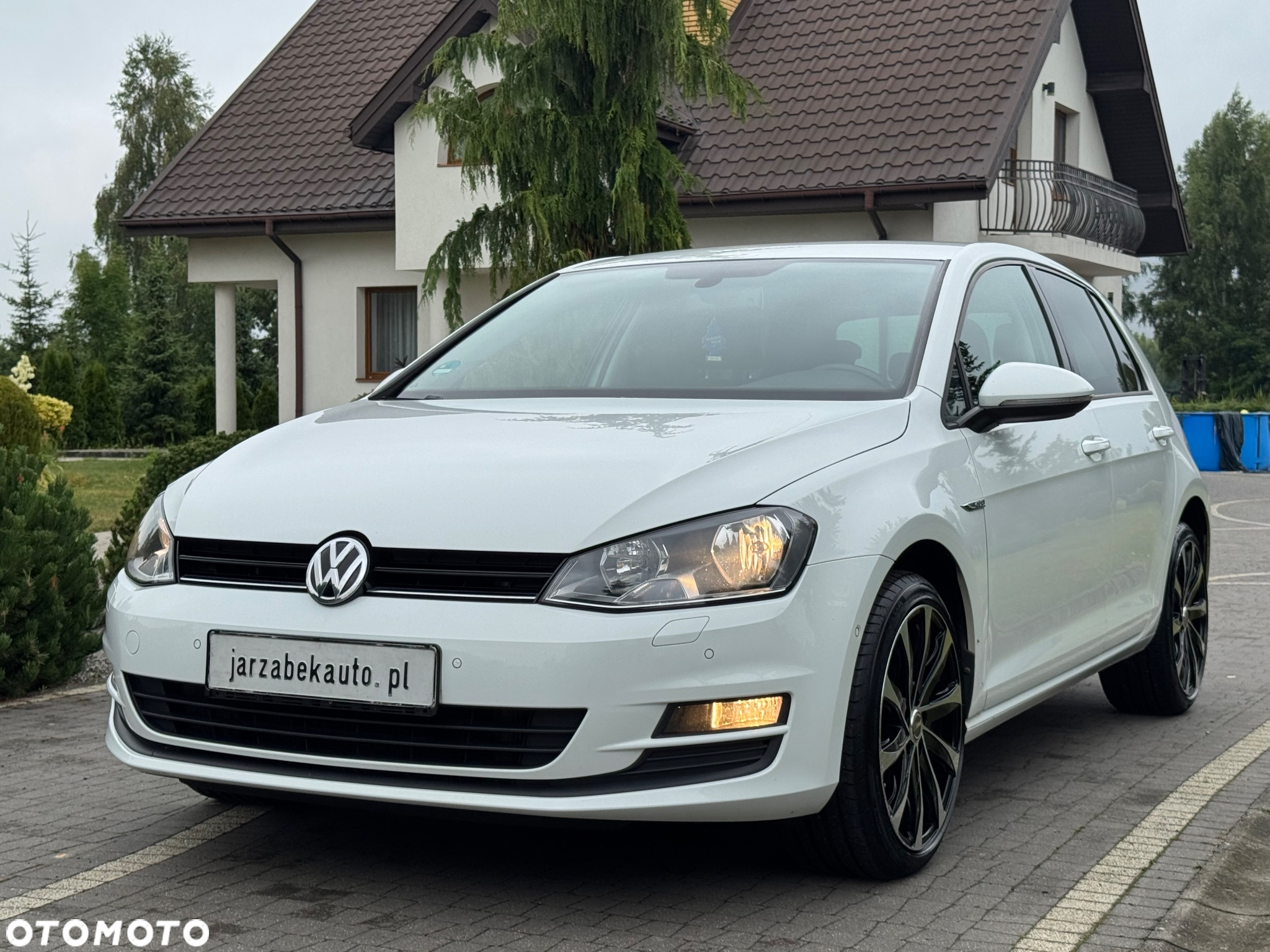 Volkswagen Golf 2.0 BlueTDI Cup - 30