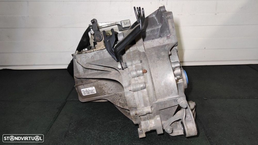 CAIXA DE VELOCIDADES FORD FOCUS BERLINA (CAP) TREND - 5