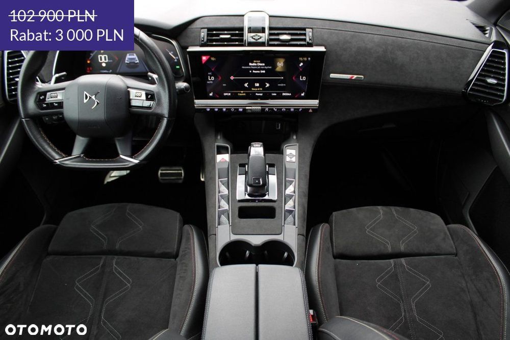 DS Automobiles DS 7 Crossback - 9