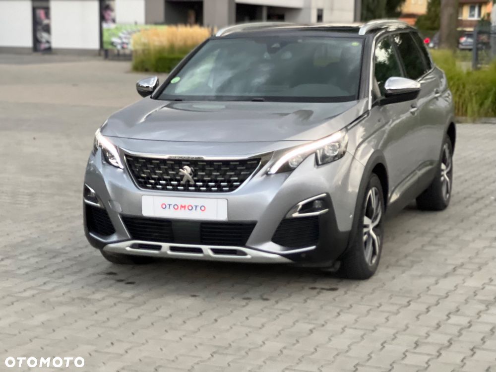 Peugeot 5008 BlueHDi 180 EAT6 GT - 1