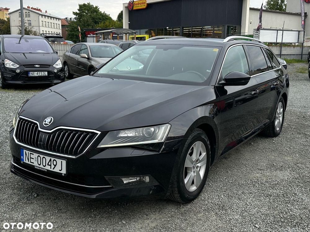 Skoda Superb 1.4 TSI ACT Ambition - 10