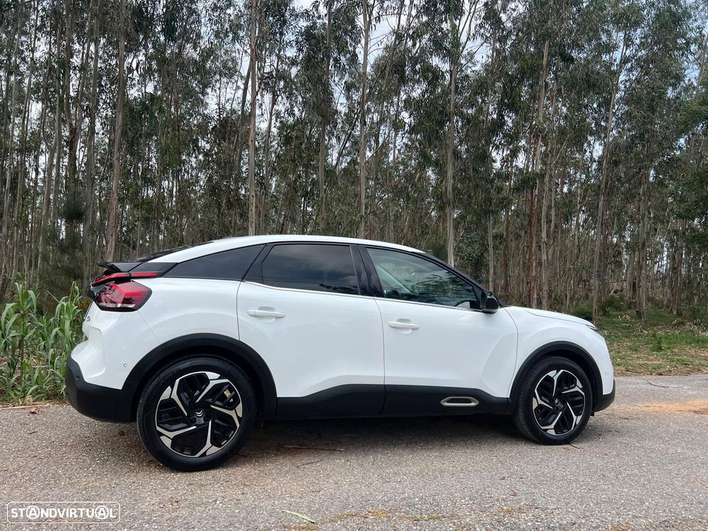 Citroën C4 1.2 PureTech Shine - 41