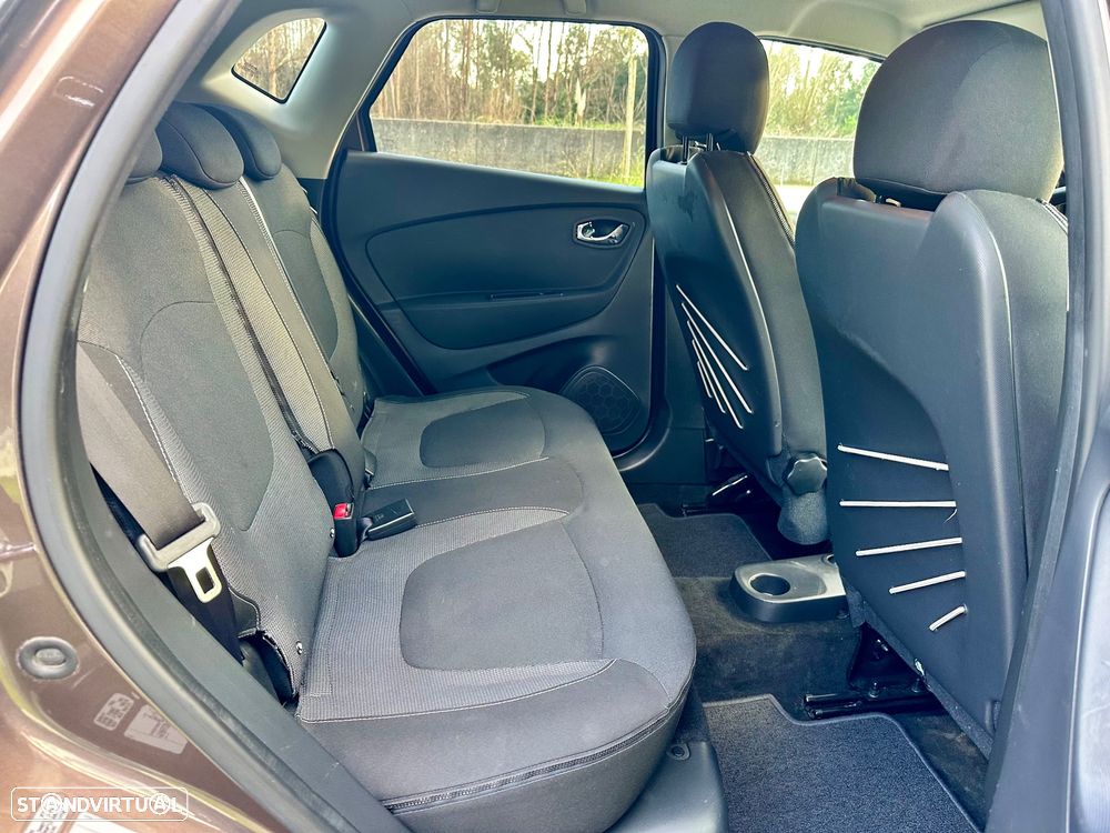 Renault Captur ENERGY TCe 120 EDC Dynamique - 31