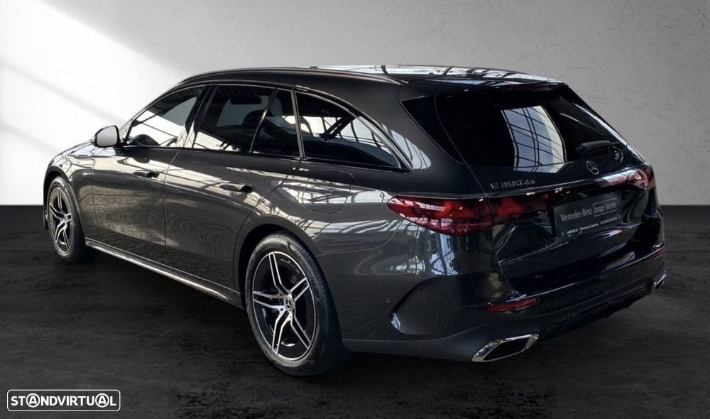 Mercedes-Benz E 300 de - 15