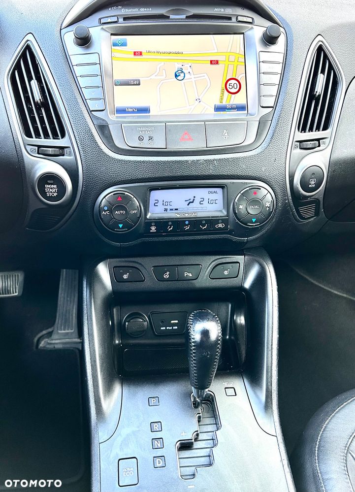 Hyundai ix35 2.0 CRDi 4WD Automatik Premium - 21