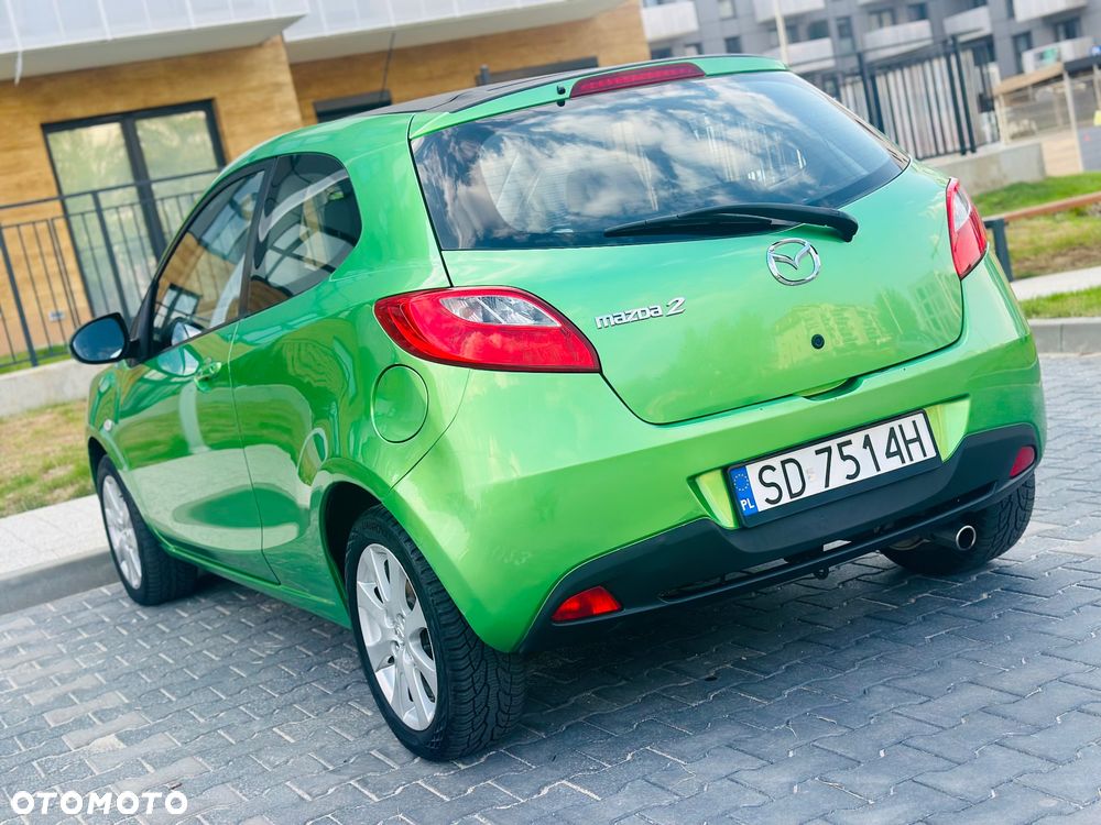 Mazda 2 1.3 Sport Independence - 5