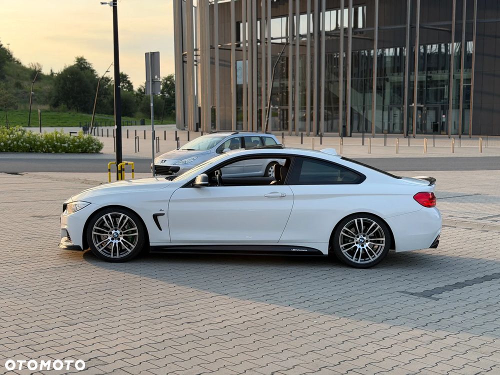 BMW Seria 4 435i M Sport - 9