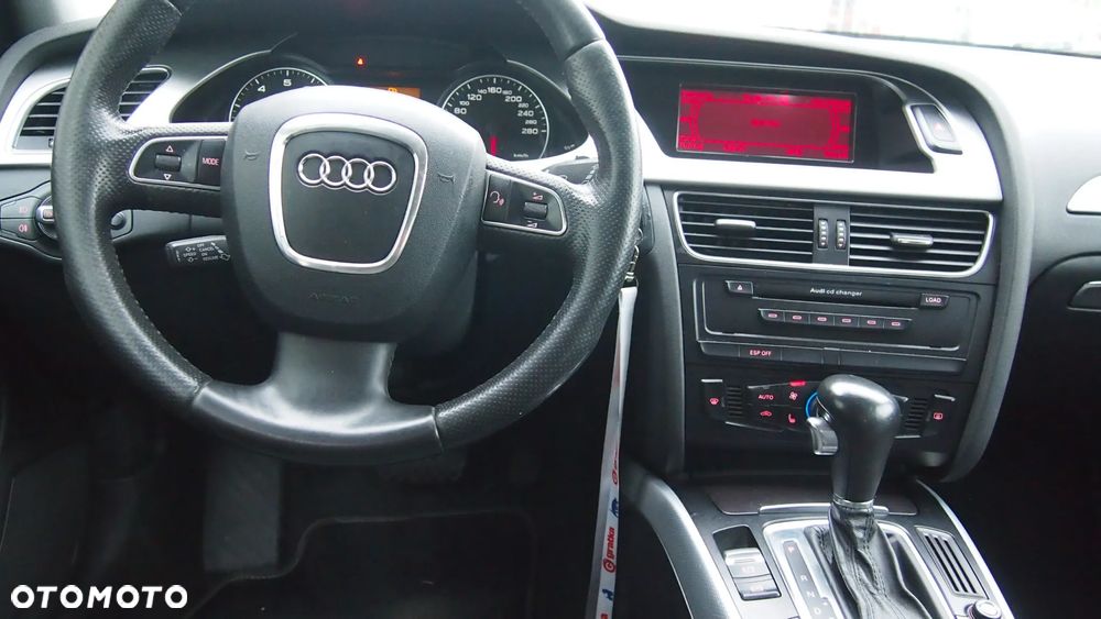 Audi A4 Avant 1.8 TFSI multitronic S line Sportpaket - 12