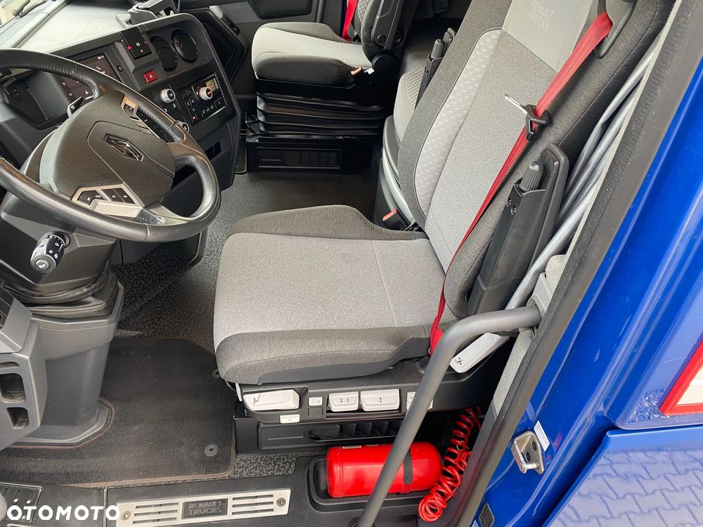 Renault T520 HIGH CAB (STANDARD) - 27