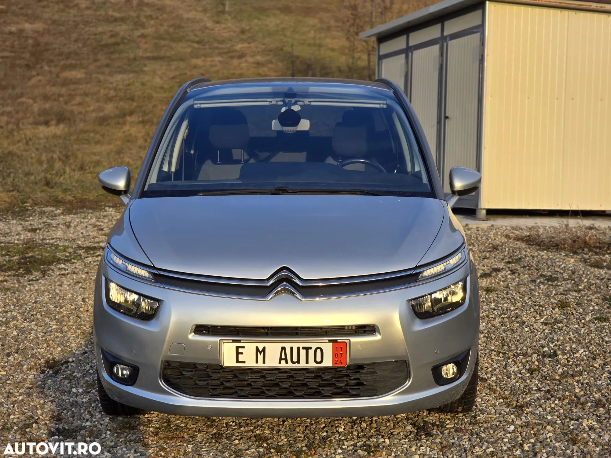 Citroën C4 Picasso 2.0 BlueHDi S&S Aut. Feel - 1