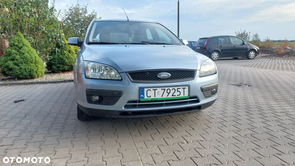 Ford Focus 1.6 Ambiente - 11