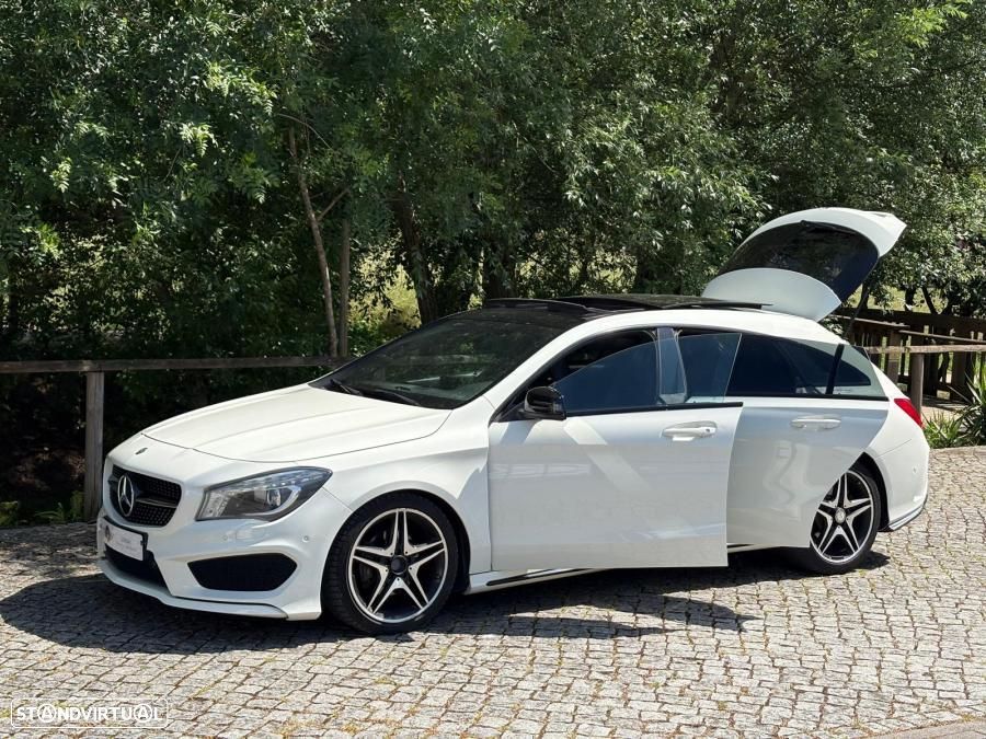 Mercedes-Benz CLA 180 - 8