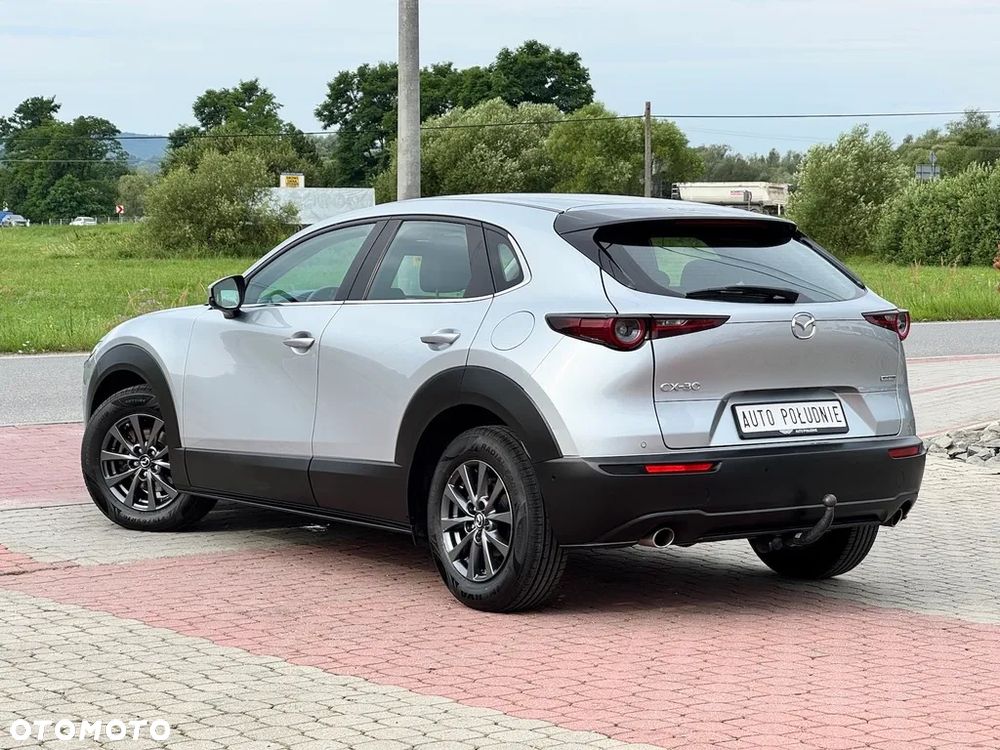 Mazda CX-30 - 4