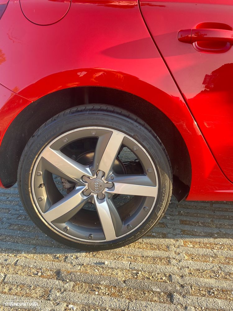 Audi A1 Sportback 1.6 TDI Sport - 9