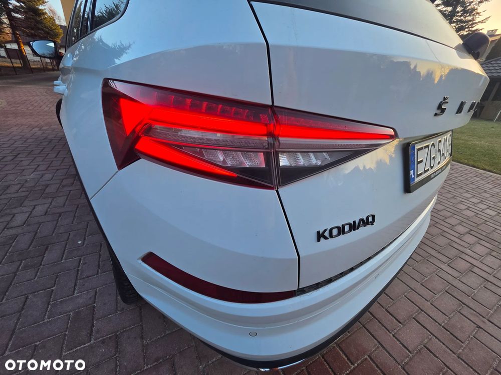 Skoda Kodiaq 2.0 TDI DSG Sportline - 26
