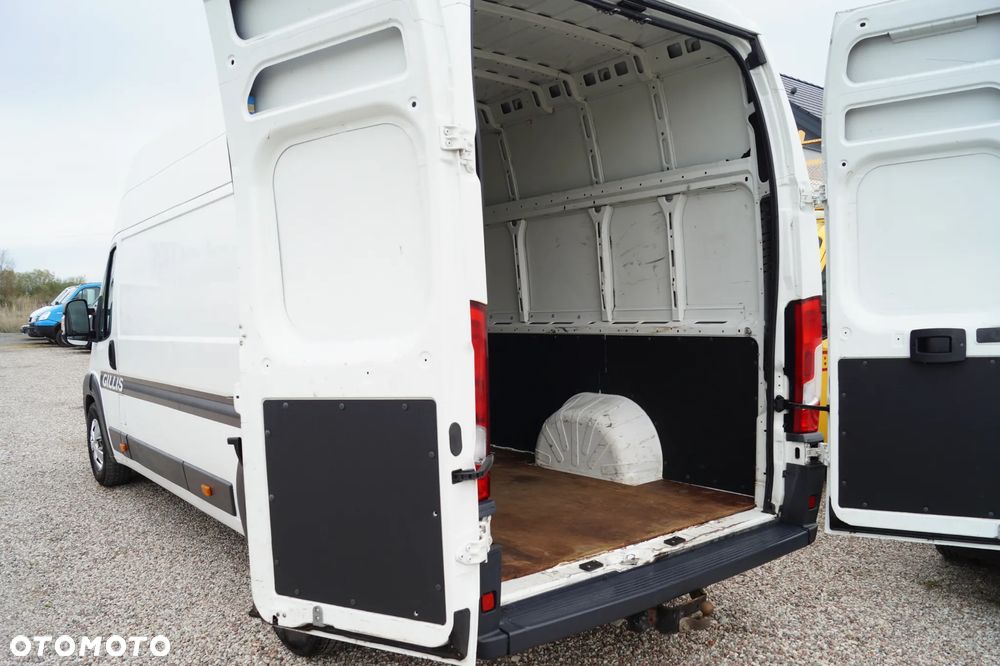 Peugeot Boxer - 12
