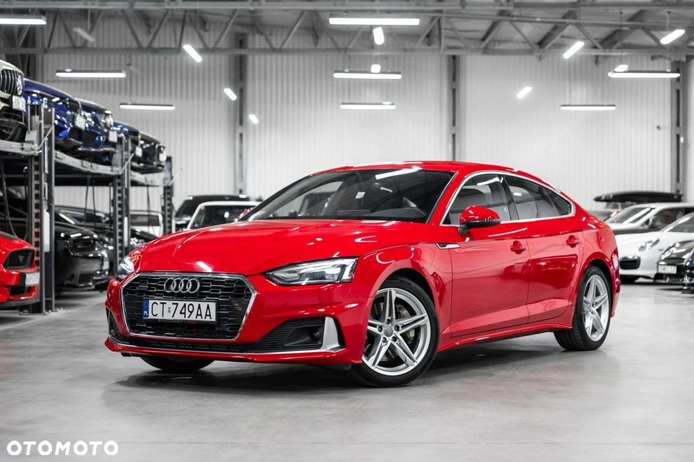Audi A5 Sportback - 2