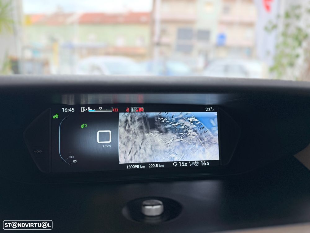 Citroën C4 Grand Picasso THP 155 Exclusive - 19