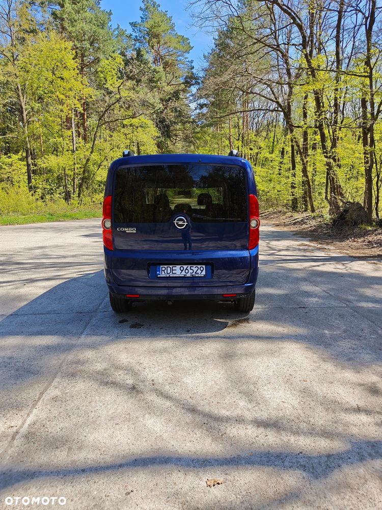 Opel Combo 1.6 CDTI L1H1 Edition - 8