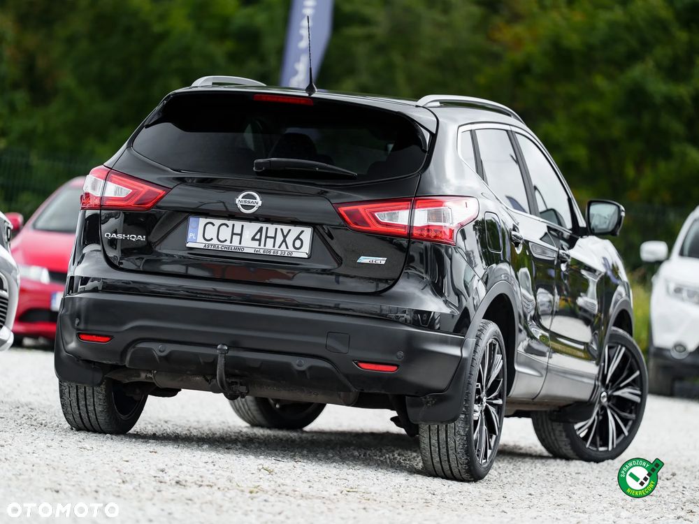 Nissan Qashqai 1.5 dCi TEKNA+ - 4