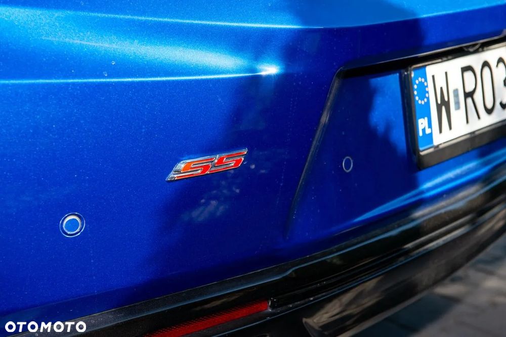 Chevrolet Camaro - 7