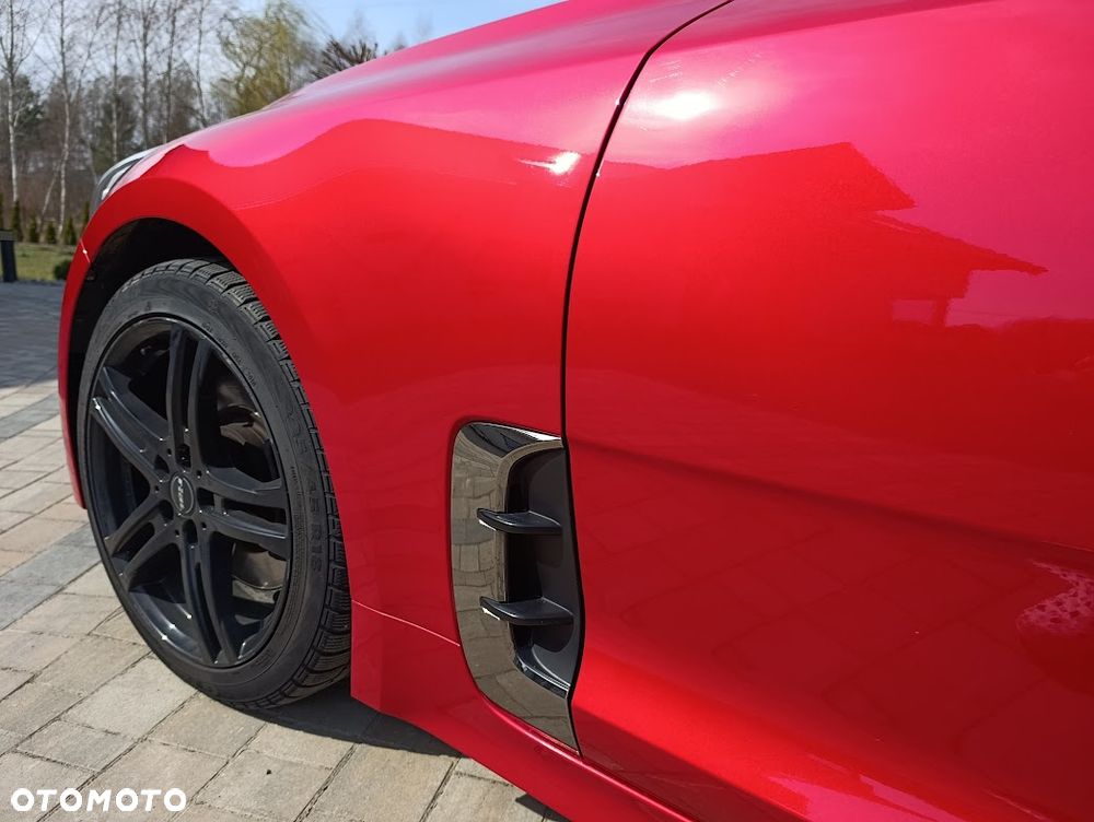 Kia Stinger 2.0 T-GDI GT Line - 8