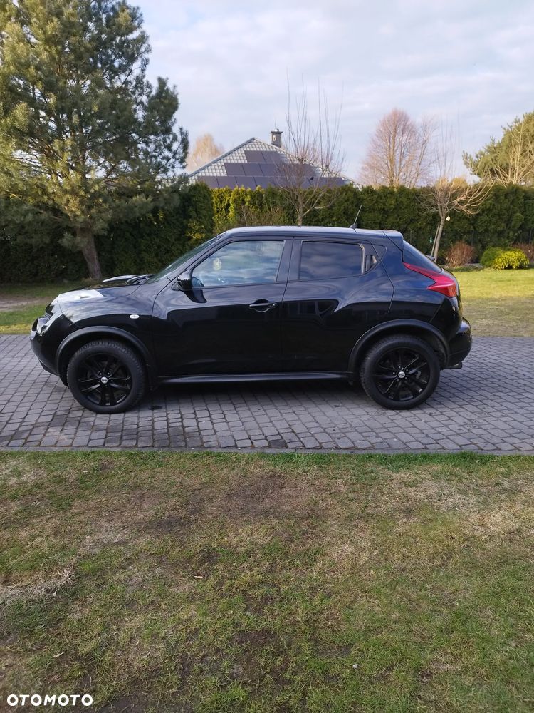 Nissan Juke - 10