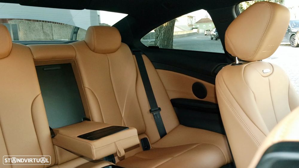 BMW 420 d Pack M - 11