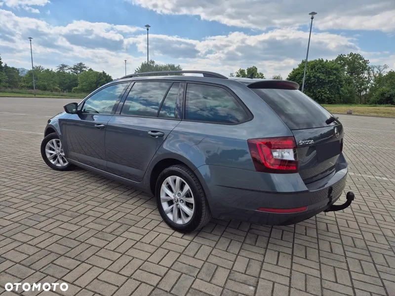 Skoda Octavia 1.0 TSI Ambition - 4