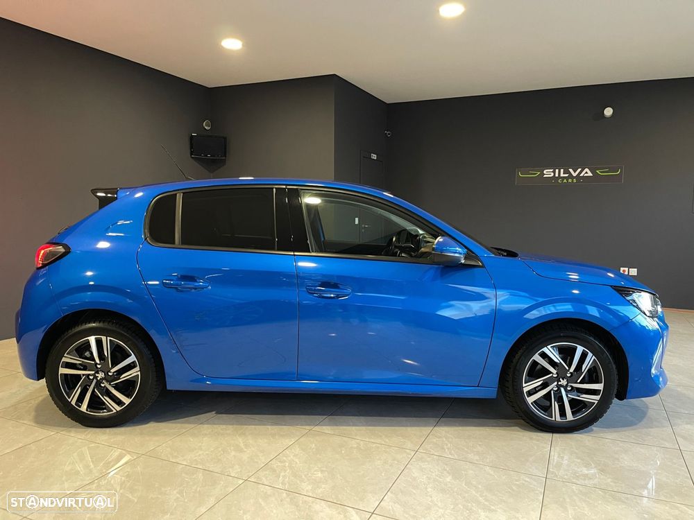 Peugeot 208 1.2 PureTech Allure Pack EAT8 - 4