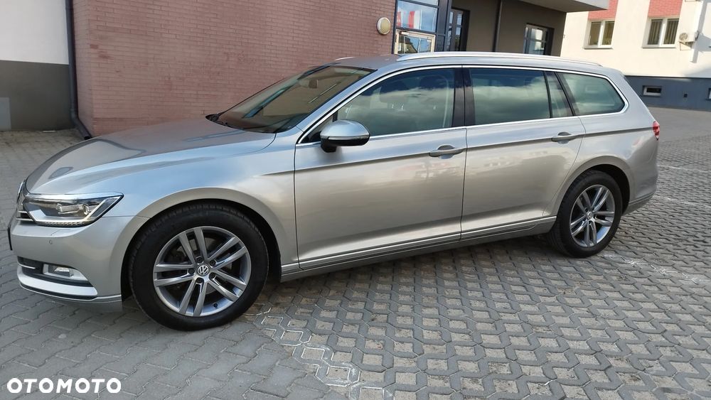 Volkswagen Passat 2.0 TDI SCR DSG Highline - 18