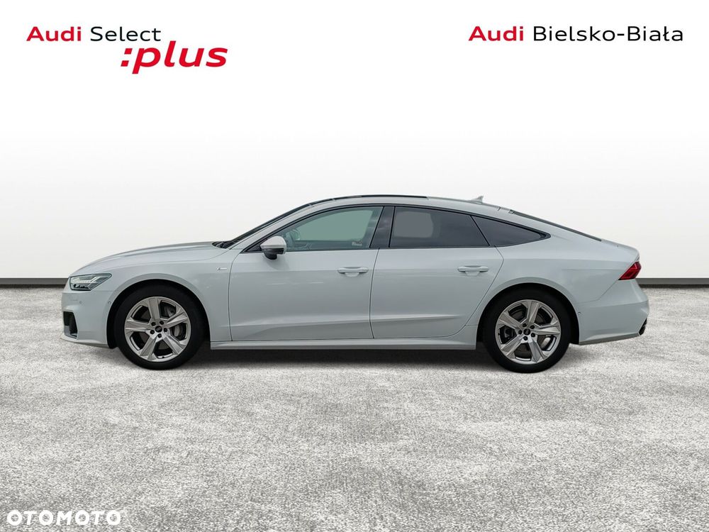 Audi A7 Sportback null - 2