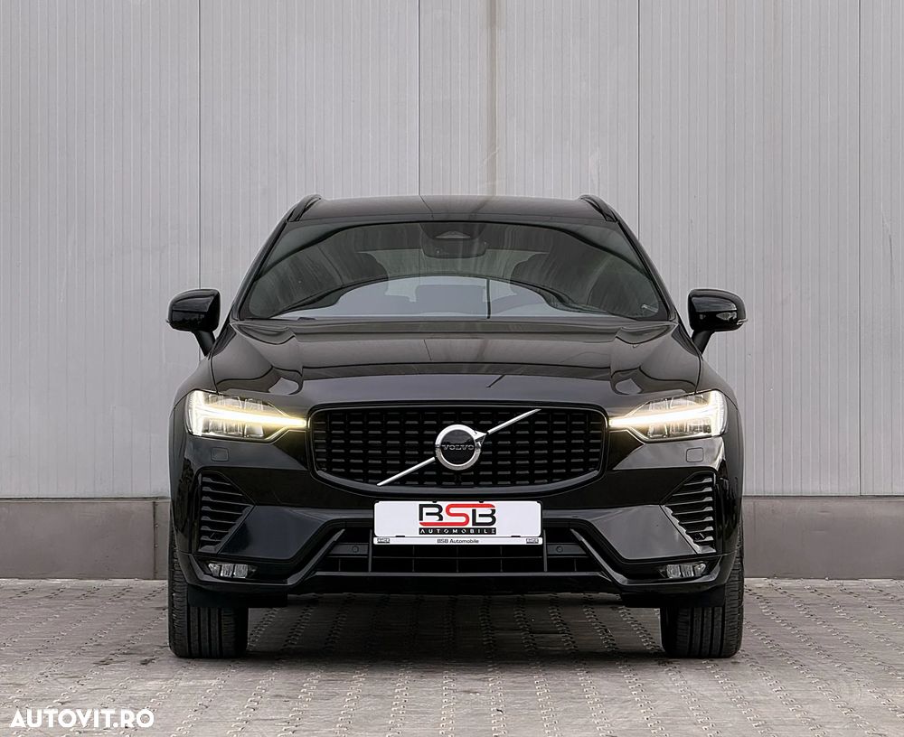 Volvo XC 60 B4 D Plus Dark - 3