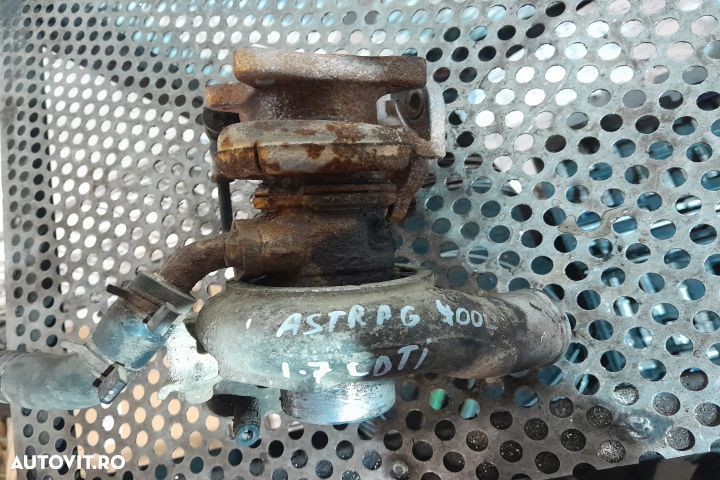 Turbosuflanta 1.7CDTI 	491730650 Opel Astra G [1998 - 2009] wagon 5-u - 1