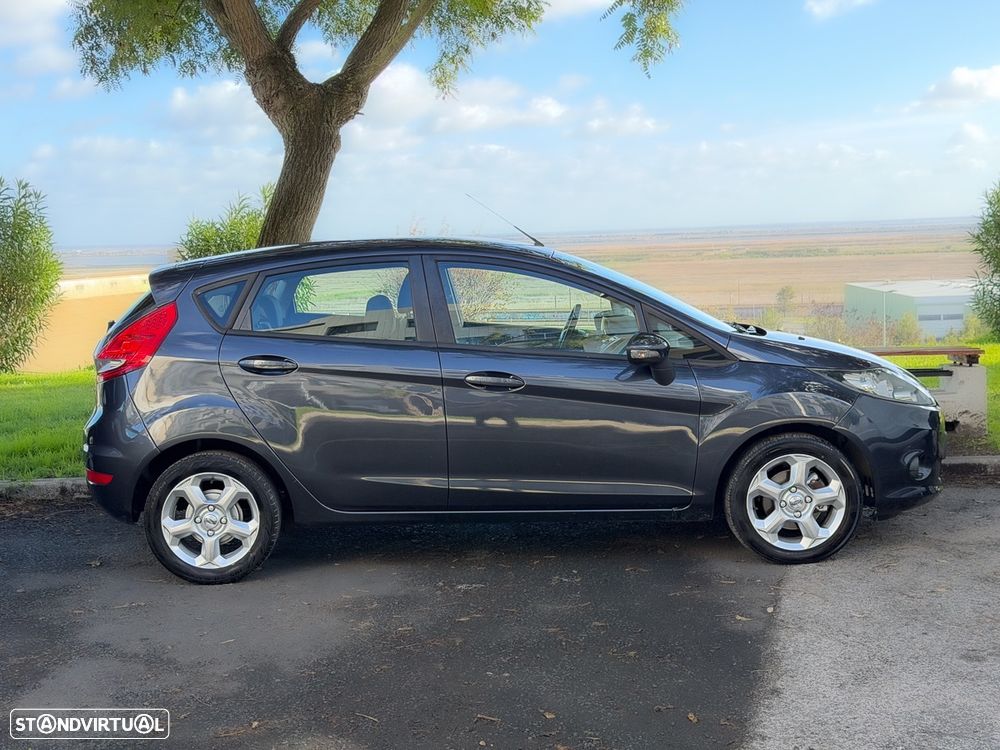 Ford Fiesta 1.25 Techno - 11