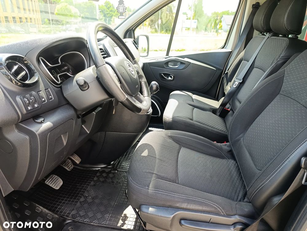 Opel Vivaro L1H1 2.9t Edition Elegance - 11