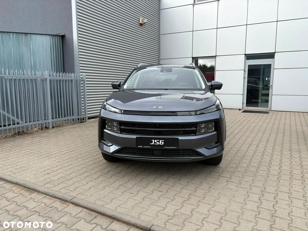 JAC JS6 - 4