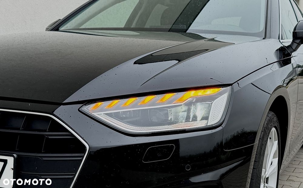 Audi A4 Avant 35 TDI mHEV Advanced S tronic - 12